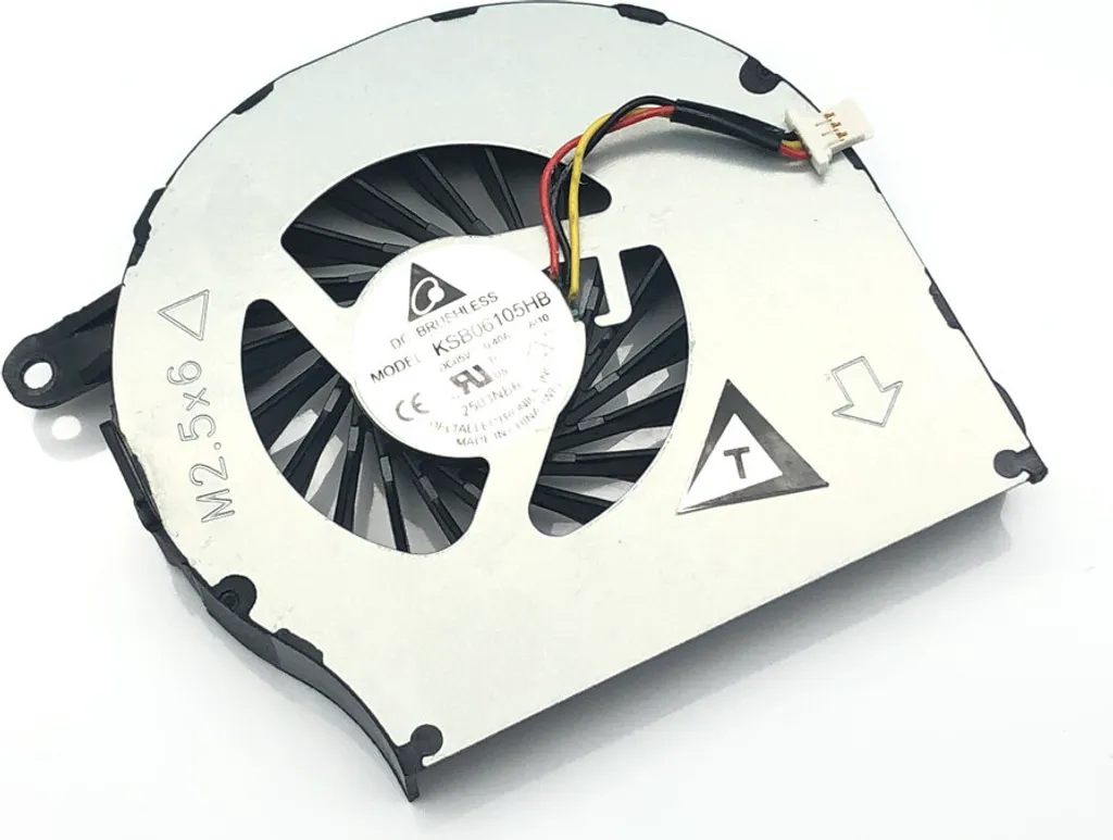 Ventilatore FAN versione 3 compatibile per HP Pavilion G62-a57SGG62-a58SG
