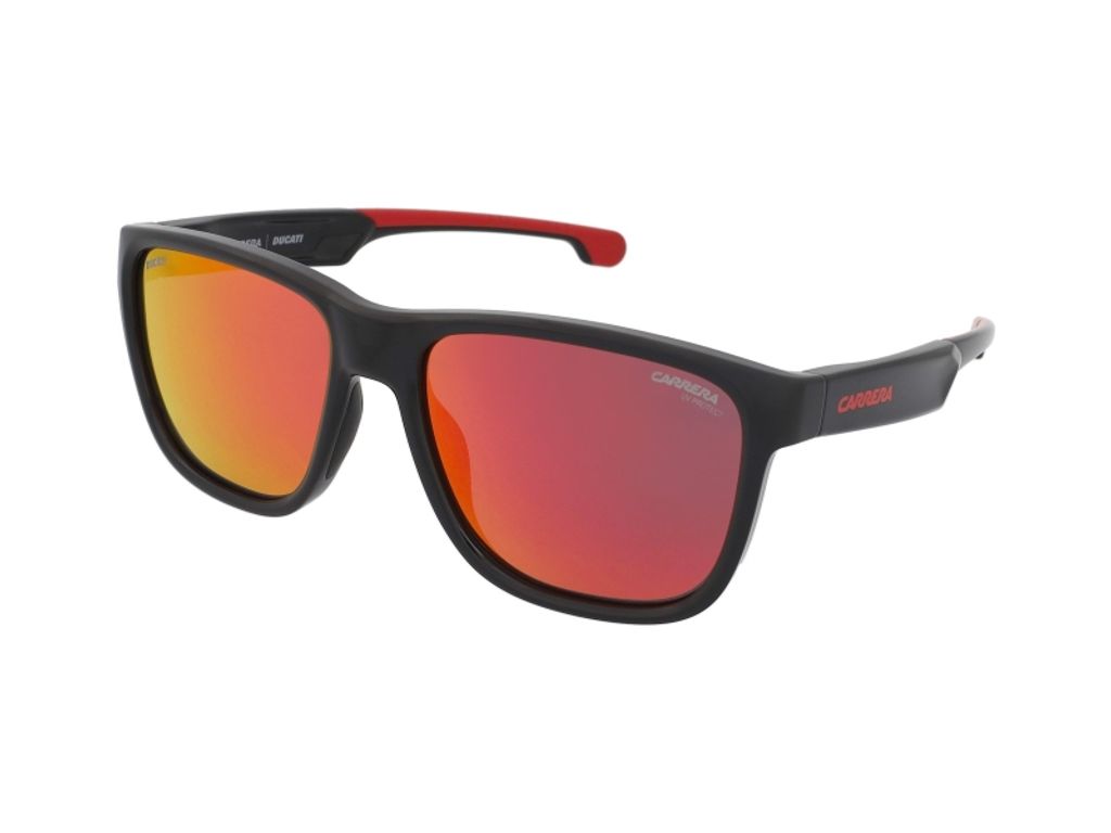 Carrera Ducati CARDUC 003/S Black red 57/17/135 Herren Sonnenbrillen