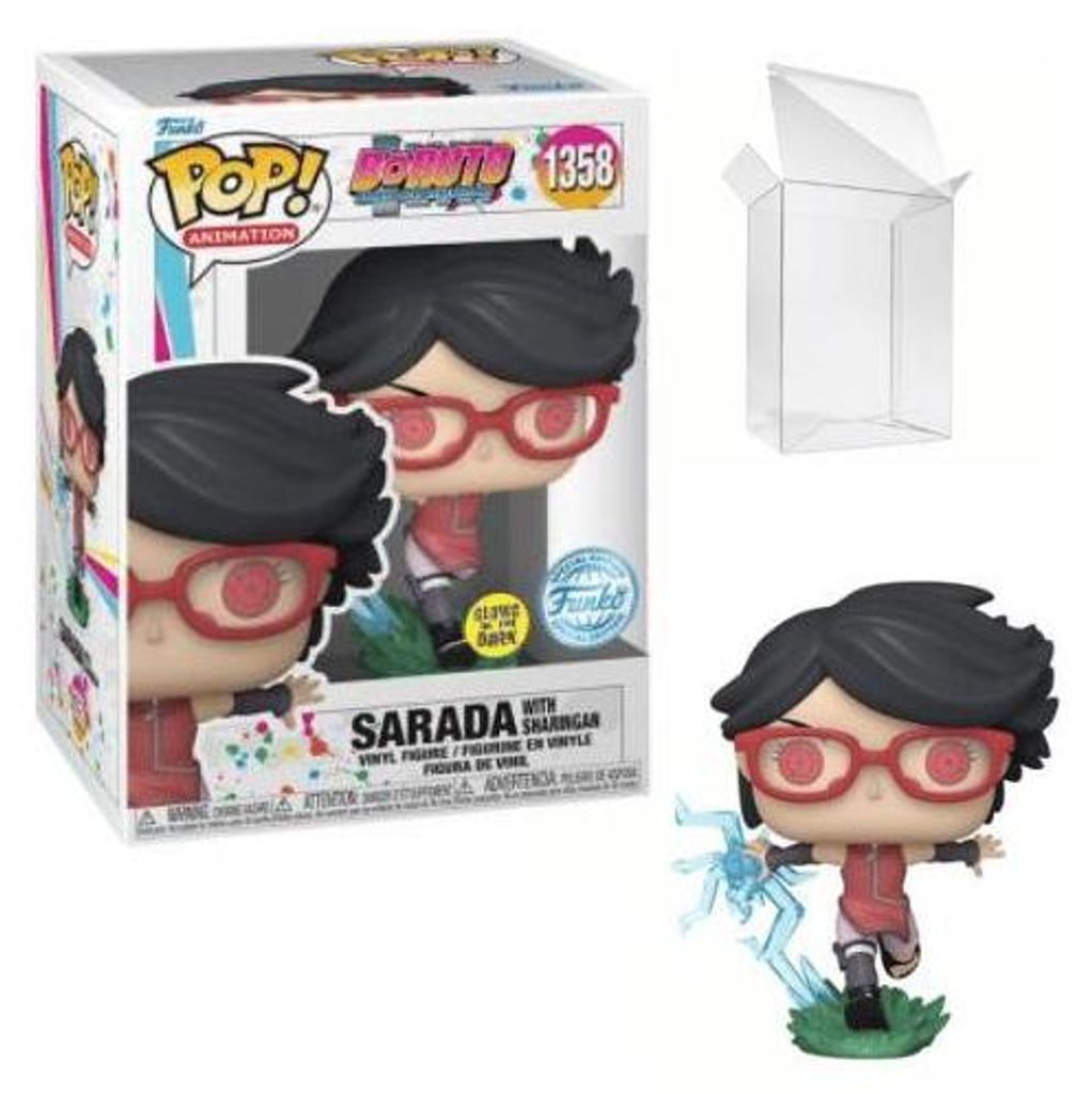 FUNKO POP! 68208, Verzamelfiguur, Anime en Manga Productafbeelding 