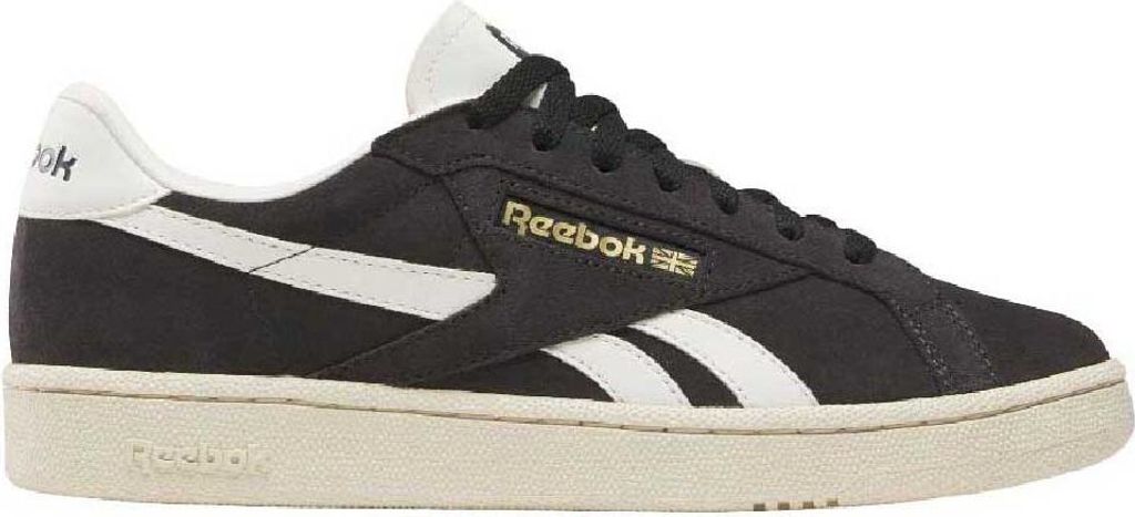 Reebok Classics Club C Grounds Uk Sportschuhe Schwarz EU 45 1/2 Herren,Damen Schwarz EU 45 1/2