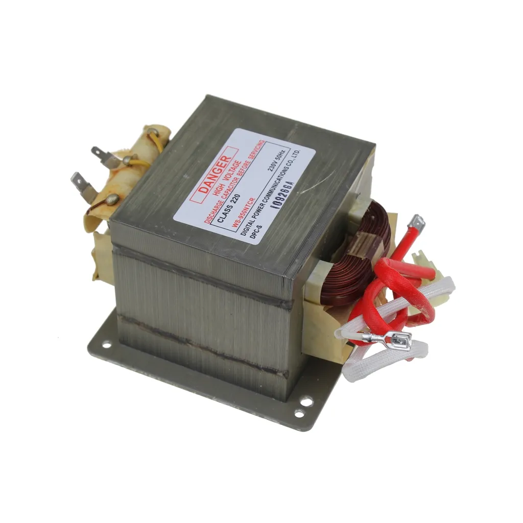 Transformateur d'alimentation Whirlpool 481010527389 Phoenix 230V 50Hz