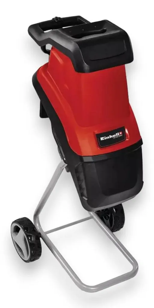 Broyeur de jardin électrique 2000W pour compost et paillage maison