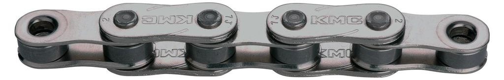 Cadena para bicicleta KMC Z1eHX Wide, compatible con Imagen del producto 