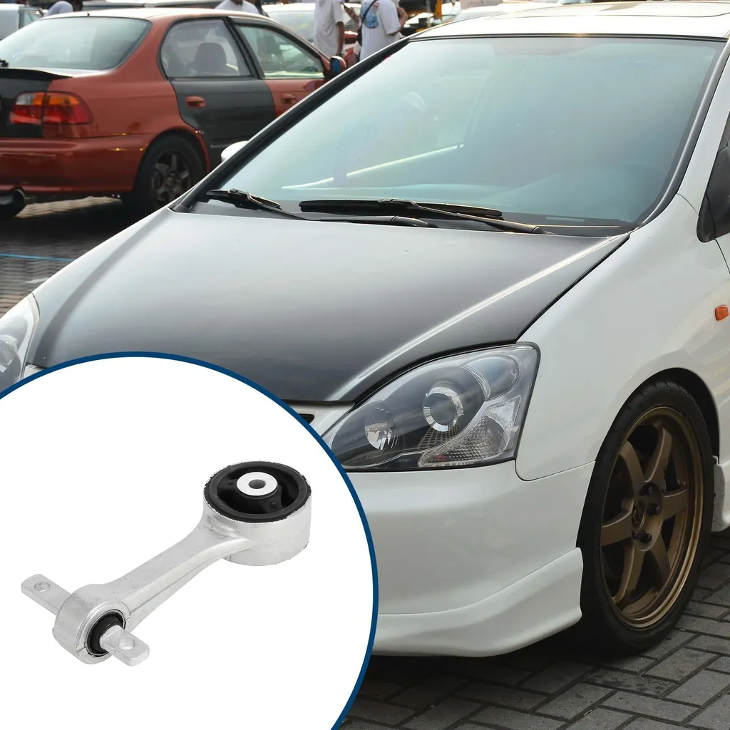 Support Moteur Anti-Vibration 50880Snaa02 Honda Civic 1.8L 1 Piece