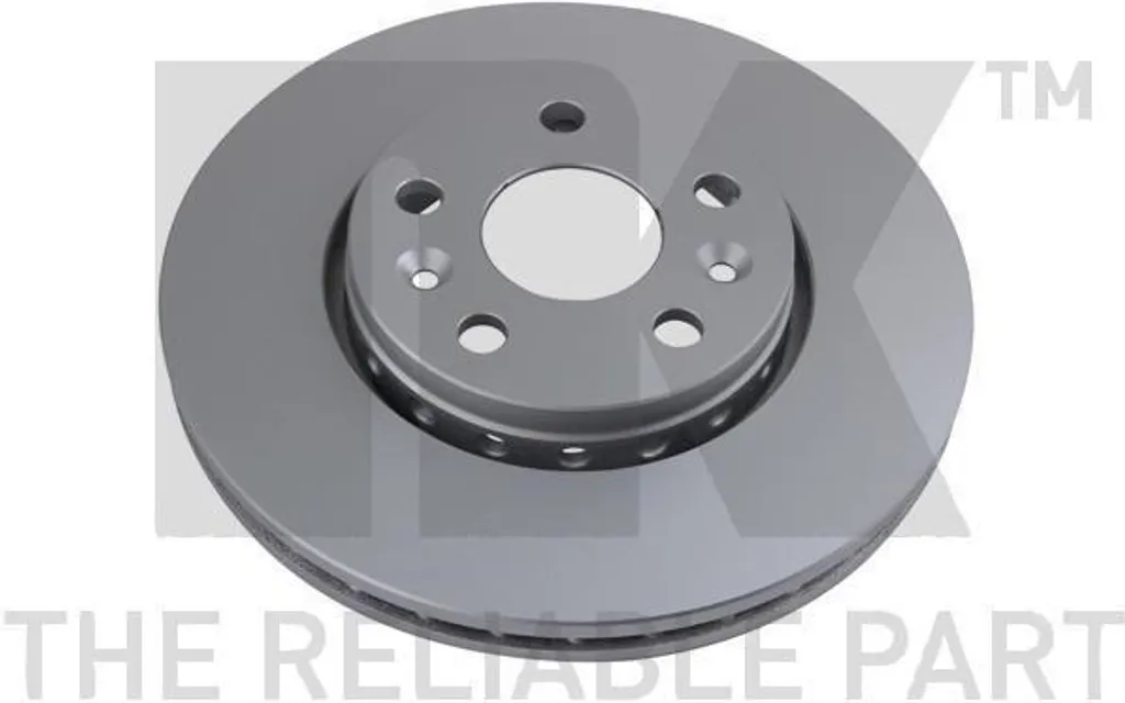 Équipement Freinage 280mm pour Entretien Mercedes-Benz Citan Kasten 415