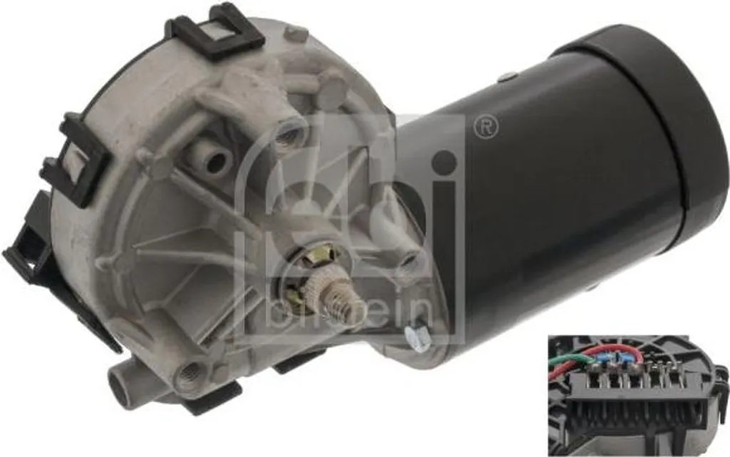 Moteur d'essuie-glace pour Mercedes Classe E : remplacez votre OE usé