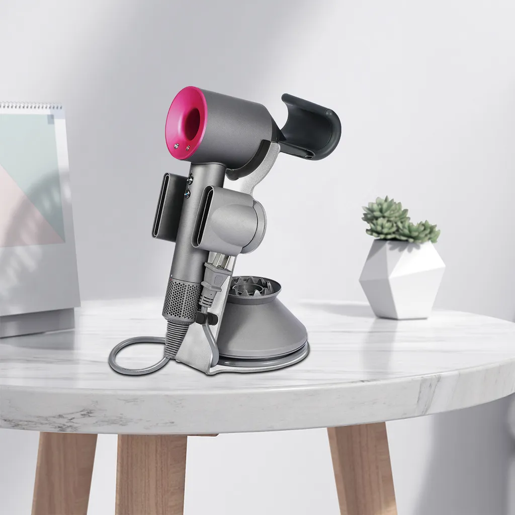 Support Sèche-Cheveux pour Dyson Supersonic : Rangez votre MC-973 Facile - 7