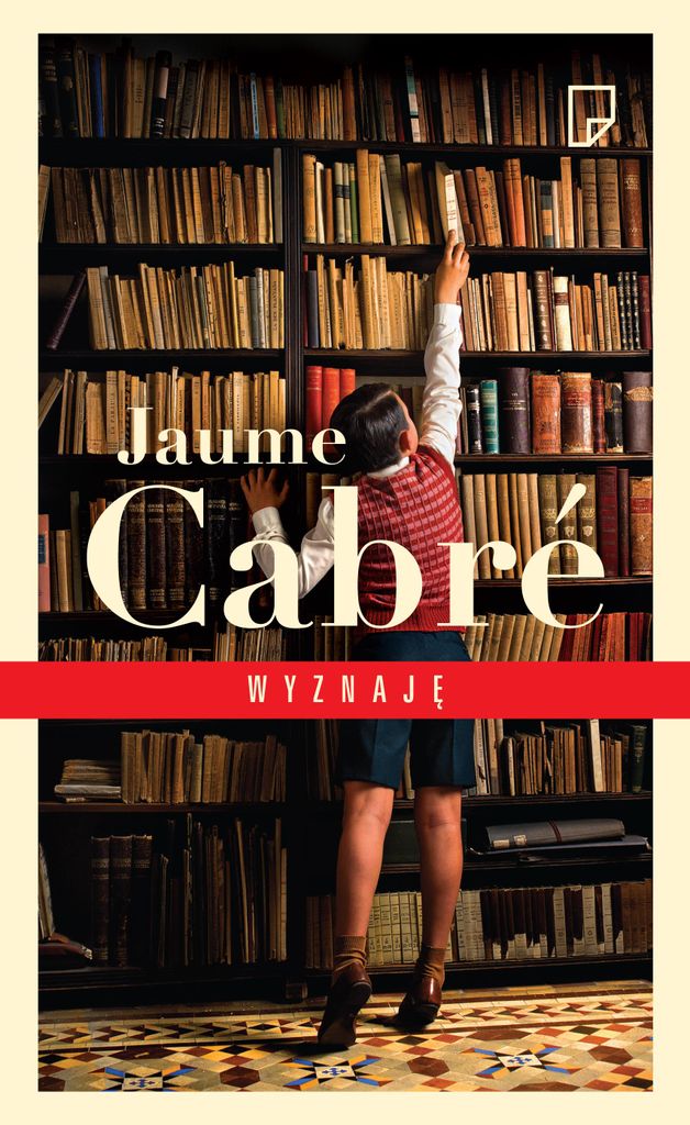 Buch von Jaume Cabré: Ich gestehe (Originaltitel: Jo confesso) – Übersetzt von Anna Sawicka-Chrapkowicz