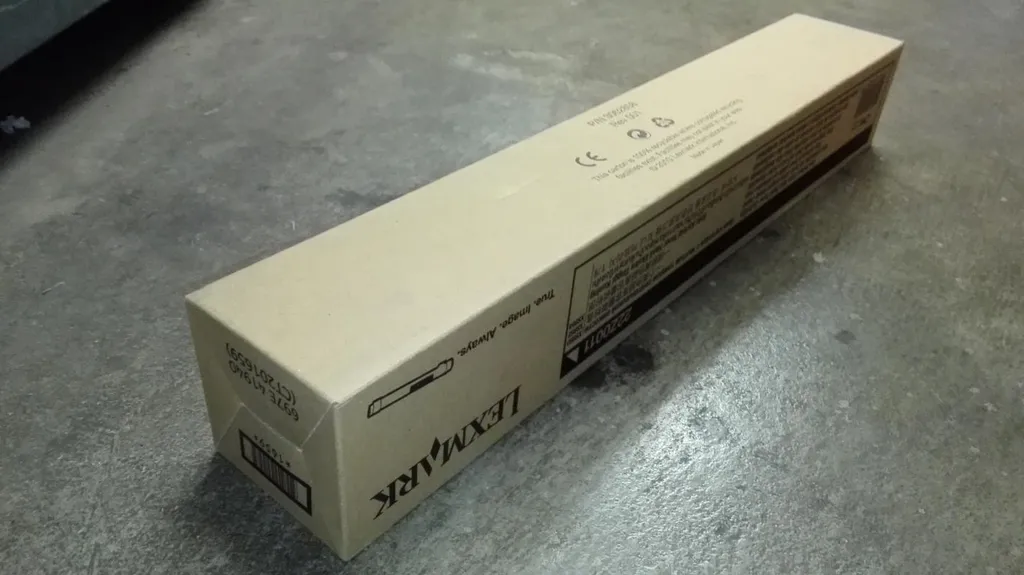Toner Lexmark 22Z0011 Jaune pour des documents pro nets et éclatants - 4
