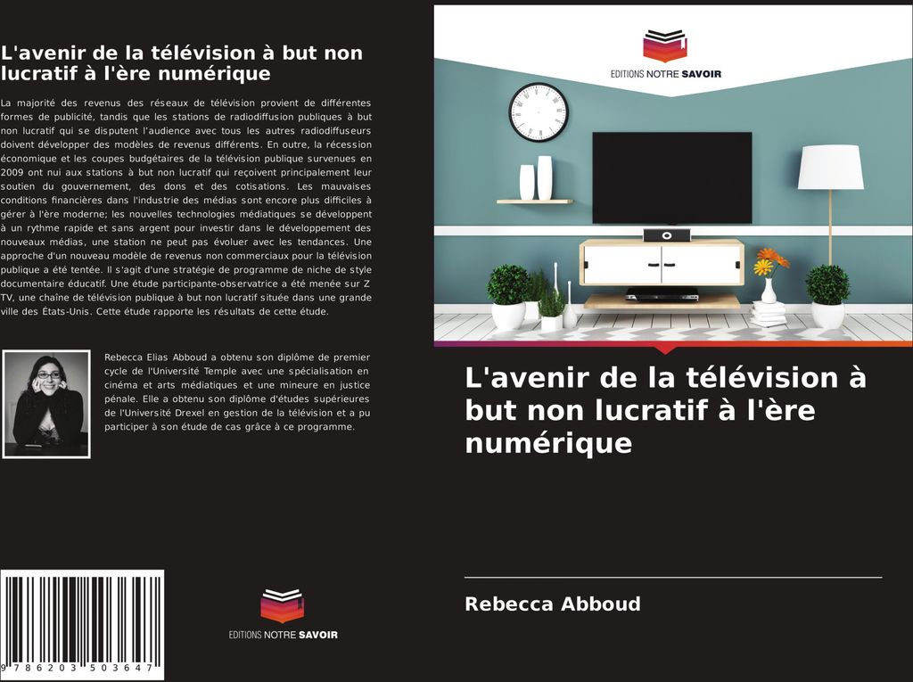 L'avenir de la télévision à but non lucratif à l'ère numérique