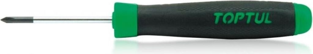 TOPTUL Schraubendreher PH0 SW Steckschlüssel Schraubendreher FBIB1005