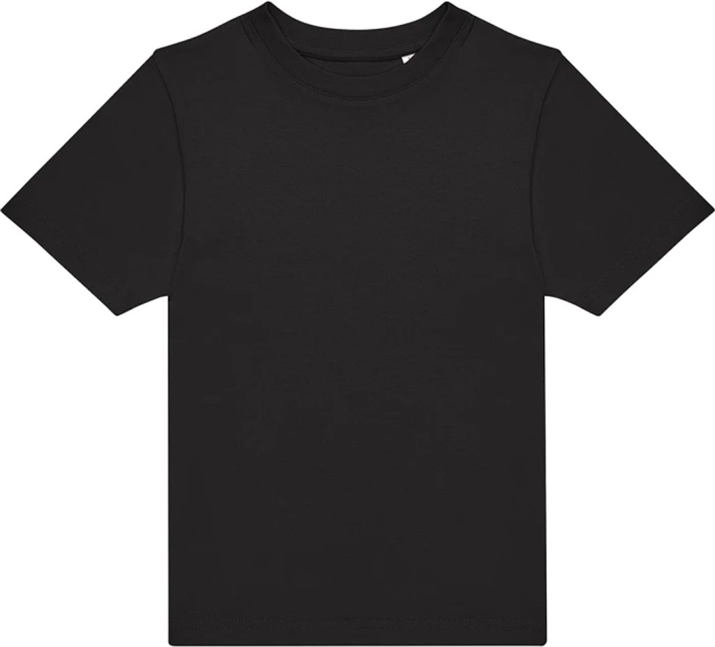 B&C - "#E190" T-Shirt für Kinder RW10550 (128) (Schwarz)
