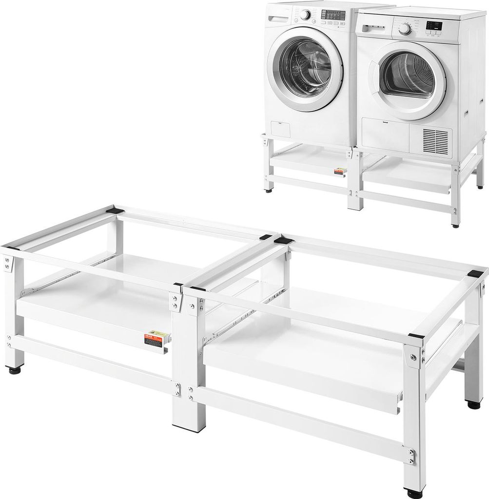 VEVOR Support pour machine à laver, hauteur 355 mm, Image du produit 