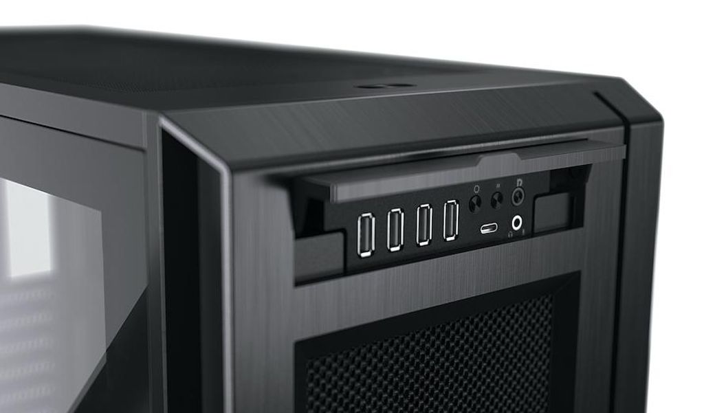 Phanteks ENTHOO PRO 2, Full Tower, PC, Czarny, ATX, EATX, Zdjęcie produktu 