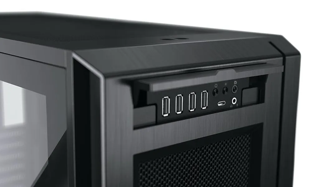 Boîtier PC Grand Tour Phanteks Enthoo Pro 2 Noir avec Vitre Latérale