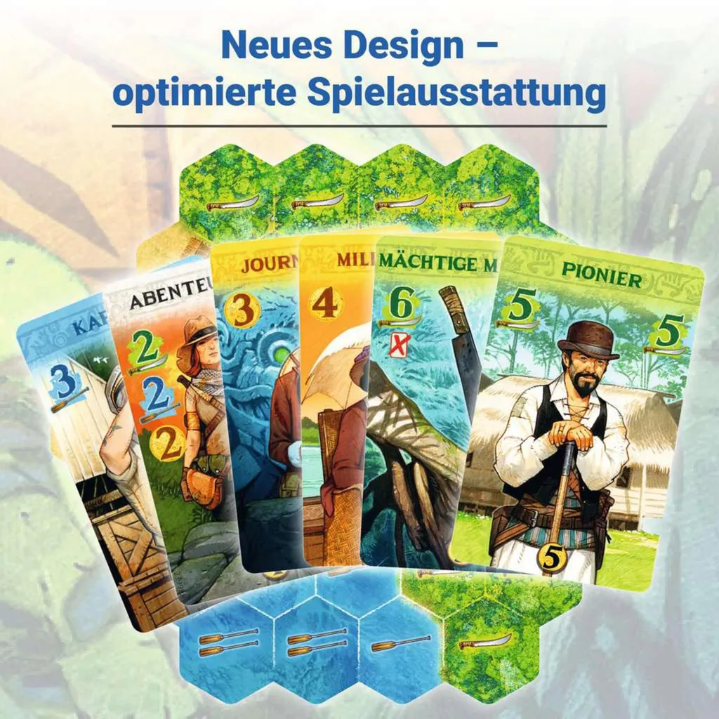 Course vers l'Eldorado Ravensburger 27457 avec Plateaux Modulables Pro - 7