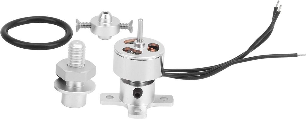 Bürstenloser Abversion 1400-Motor für KT Board Foam Fixedwing Aircraft Mini Quadcopter (2000KV)