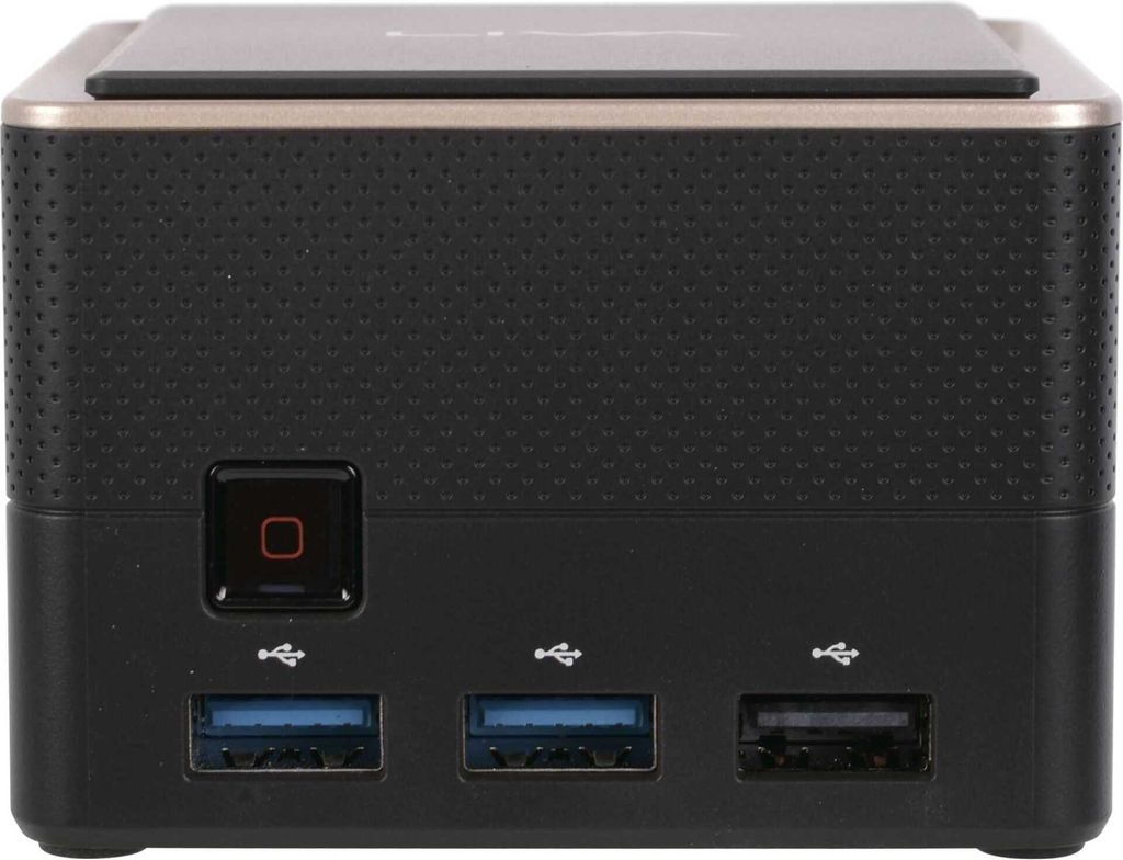 Minipc Barebone ECS Liva q3plus-V1605 Obrázek produktu 