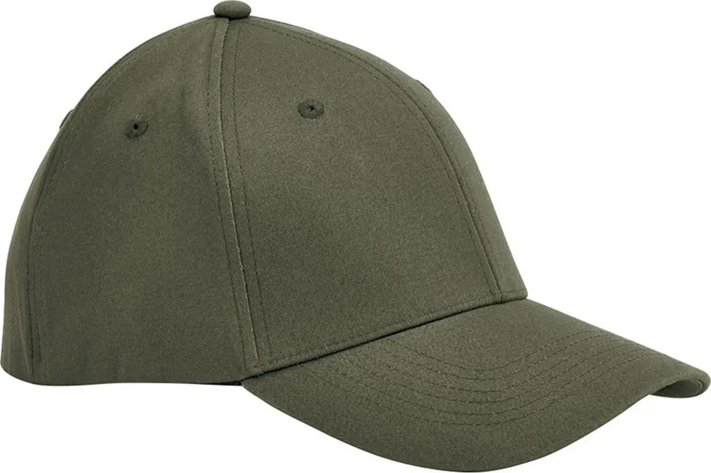 Beechfield PC7007 Berretto Beanie Verde Oliva L-XL - Urban Style