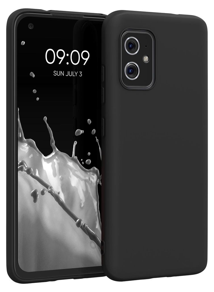 kwmobile Handyhülle für ASUS Zenfone 8 Hülle - TPU Case - Produktbild 