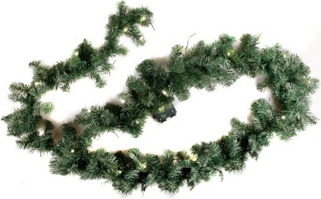 Vianočná Girlanda 100 LED - 800 cm Obrázok produktu 