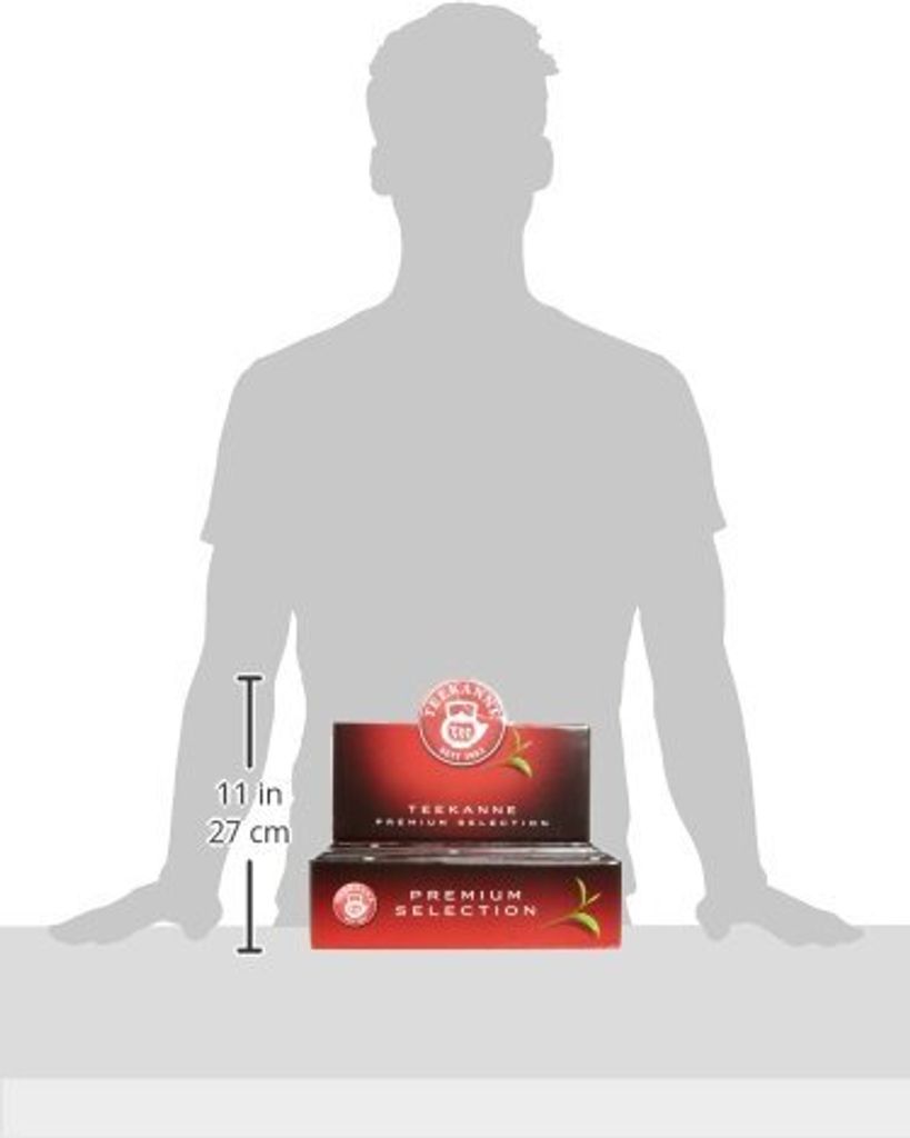 Teekanne Premium Selection Box | 12 Teesorten | 180 Produktbild 8