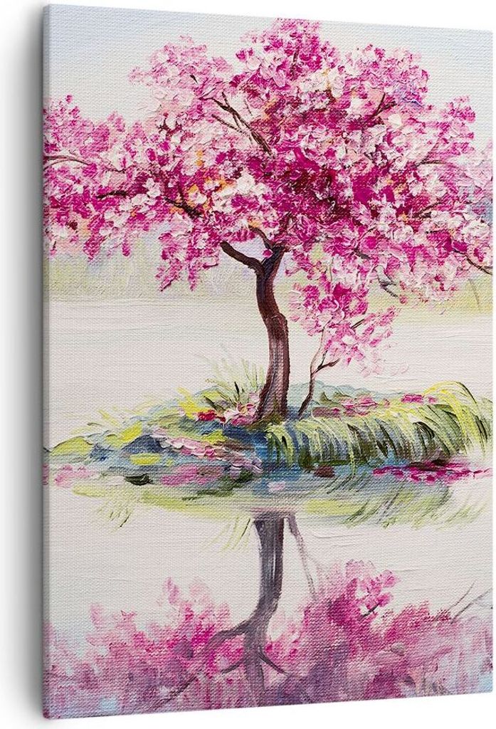 Bild auf Leinwand - Leinwandbild - Einteilig - Baum Produktbild 