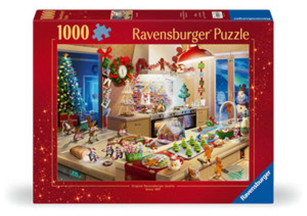 Fröhlicher Unfug Ravensburger 12000718 Produktbild 