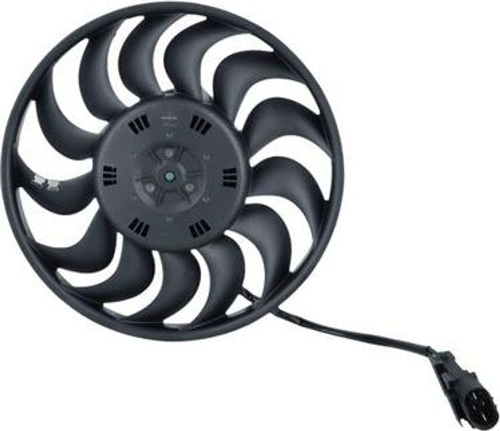Lüfter Motorkühlung Anti-Überhitzung 600 W NRF passend für AUDI A8