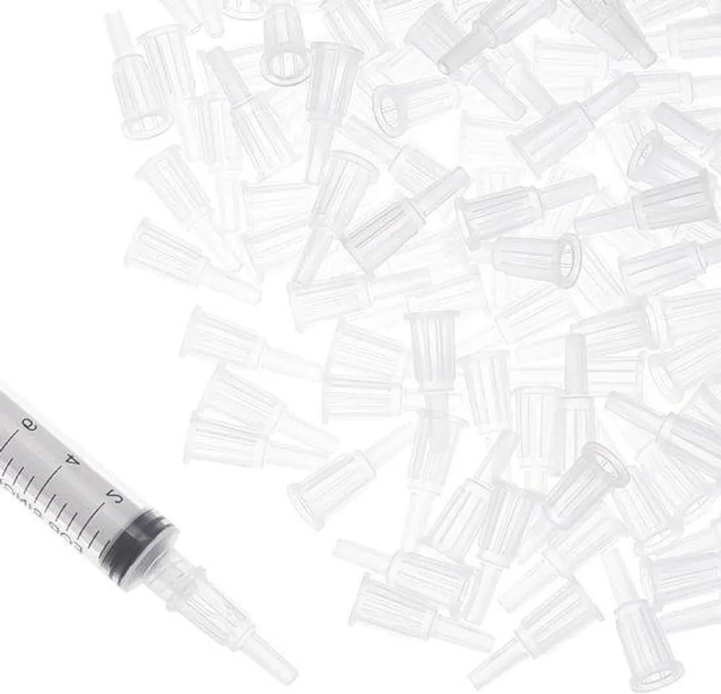 Adaptateurs pour embouts de pulvérisation blancs - Lot de 100 pièces