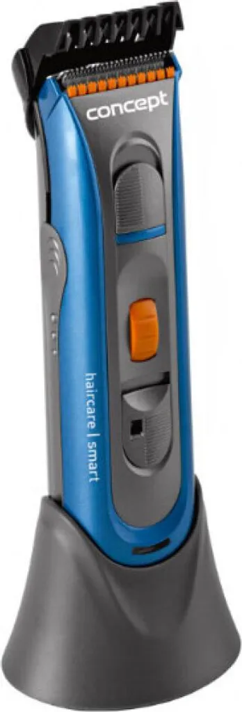Spazzola Modellante CONCEPT KF-1310mo Blu - Piega Perfetta Ogni Giorno