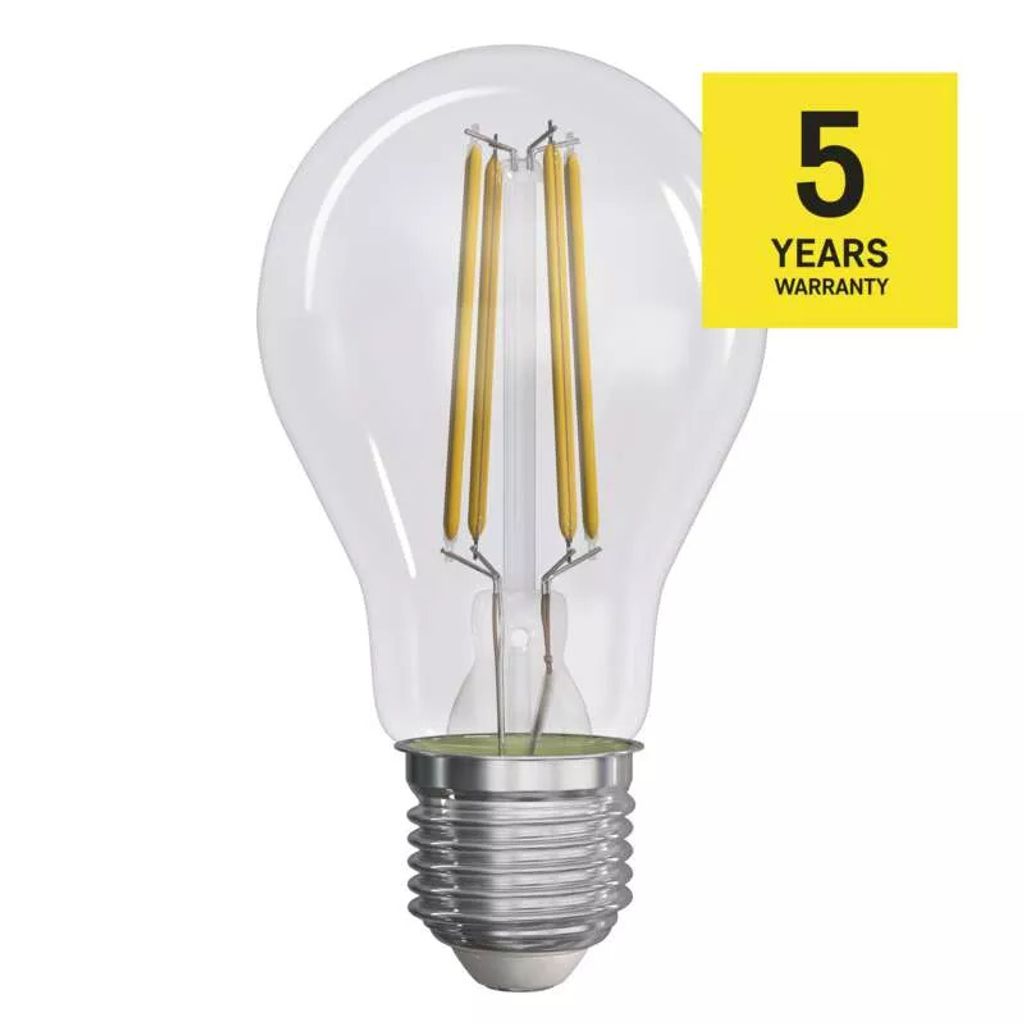 Emos Žiarovka LED EMOS E27 5W filament A60 (ZF5158) NW Obrázok produktu 