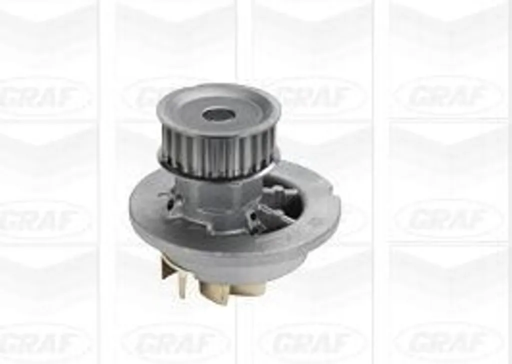 Pompe à eau de refroidissement mécanique pour Lacetti J200