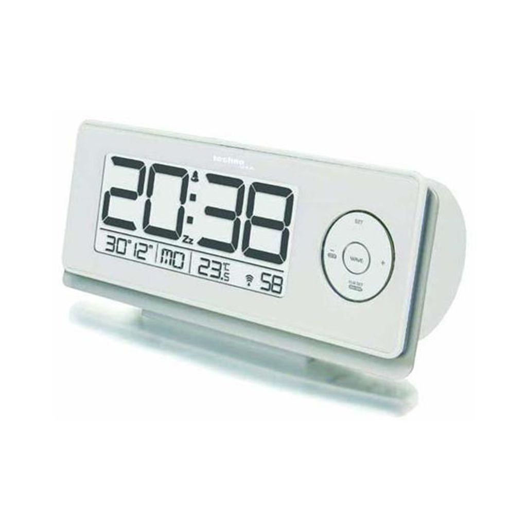 Sveglia radiocomandata TechnoLine WT 498 con display a LED, Immagine del prodotto 
