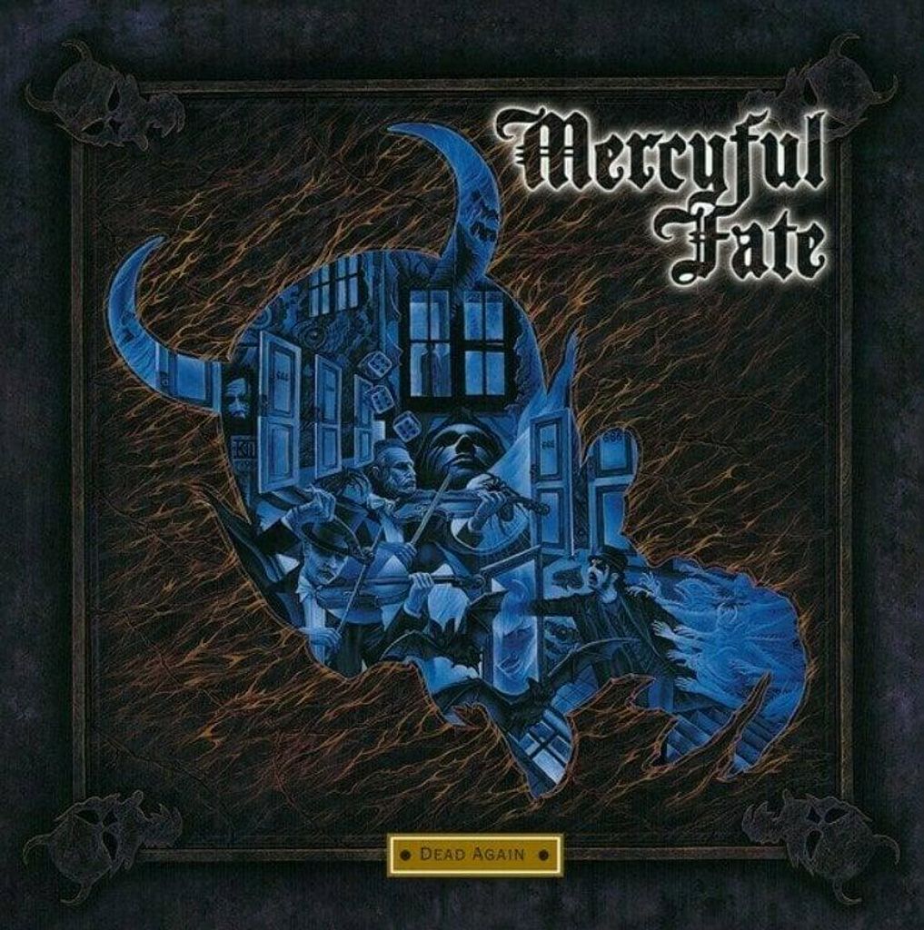 Mercyful Fate - Dead Again (Reissue) (2 LP) Zdjęcie produktu 