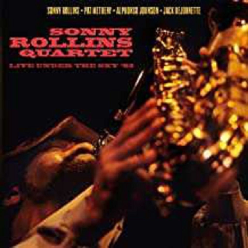 Sonny Rollins: Live Under The Sky '83