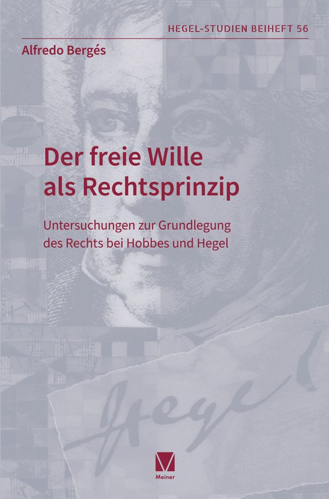 Der freie Wille als Rechtsprinzip