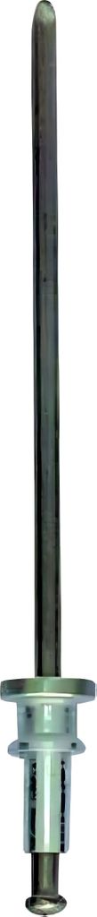 Blindniete JMP 2,4x8,0mm 10 Stück