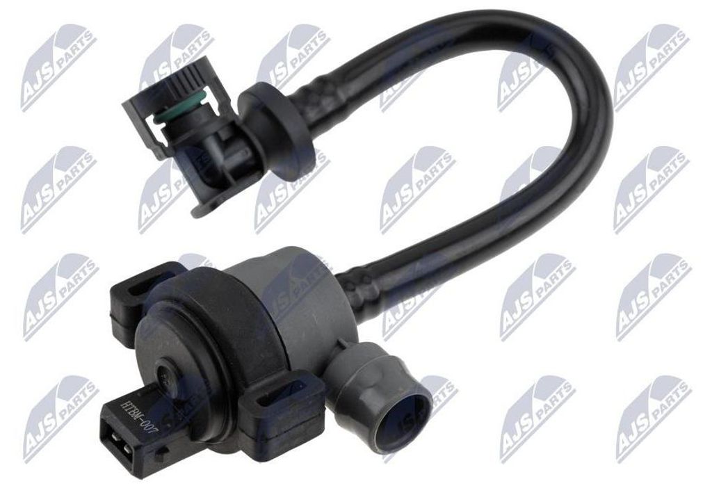 NTY Tankentlüftungsventil Be- Entlüftungsventil Kraftstoffbehälter ETV-BM-007 für BMW 1 Schrägheck (F20) elektrisch