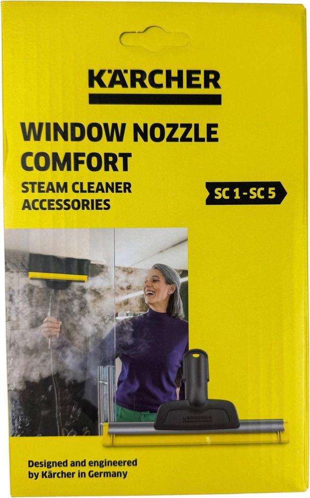 Ugello per vetri Kärcher, modello Comfort Immagine del prodotto 