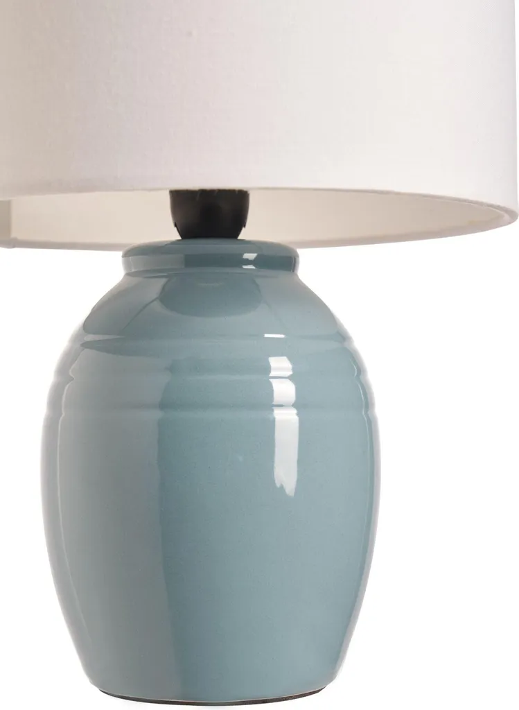 Lampe décorative Sea Rhythm E14 pour un éclairage doux sans reflet 20W