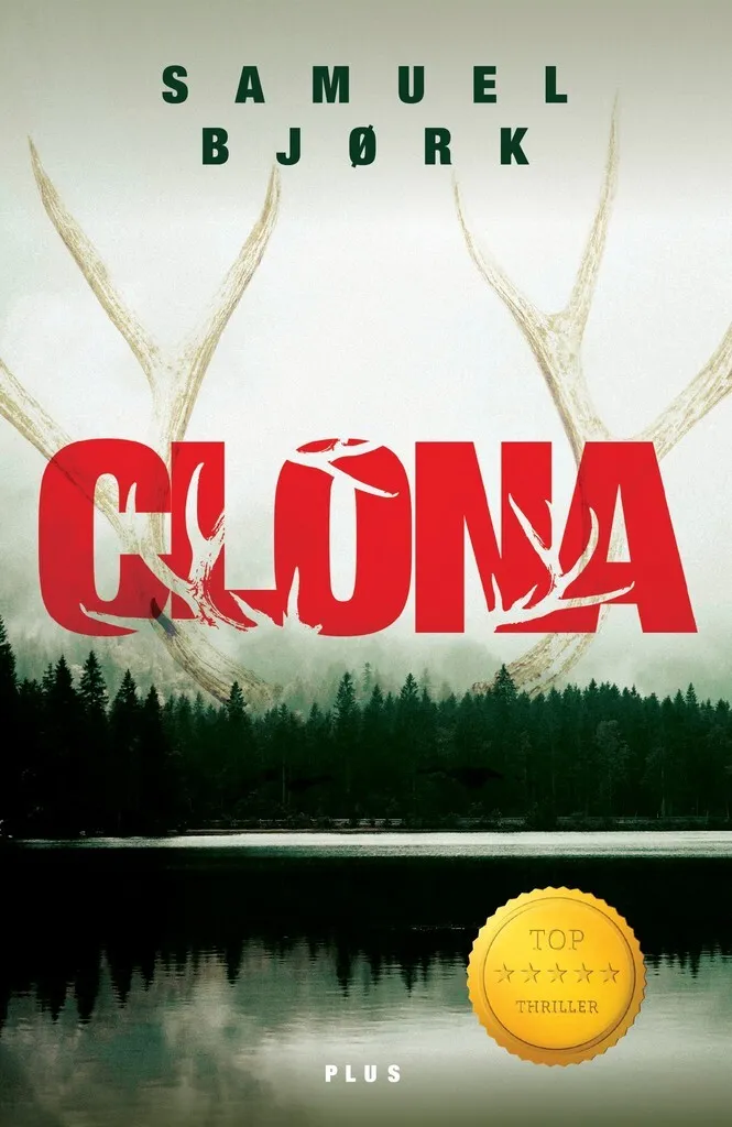 Livre Clona Samuel Bjork : Roman Policier Scandinave en Édition Brochée
