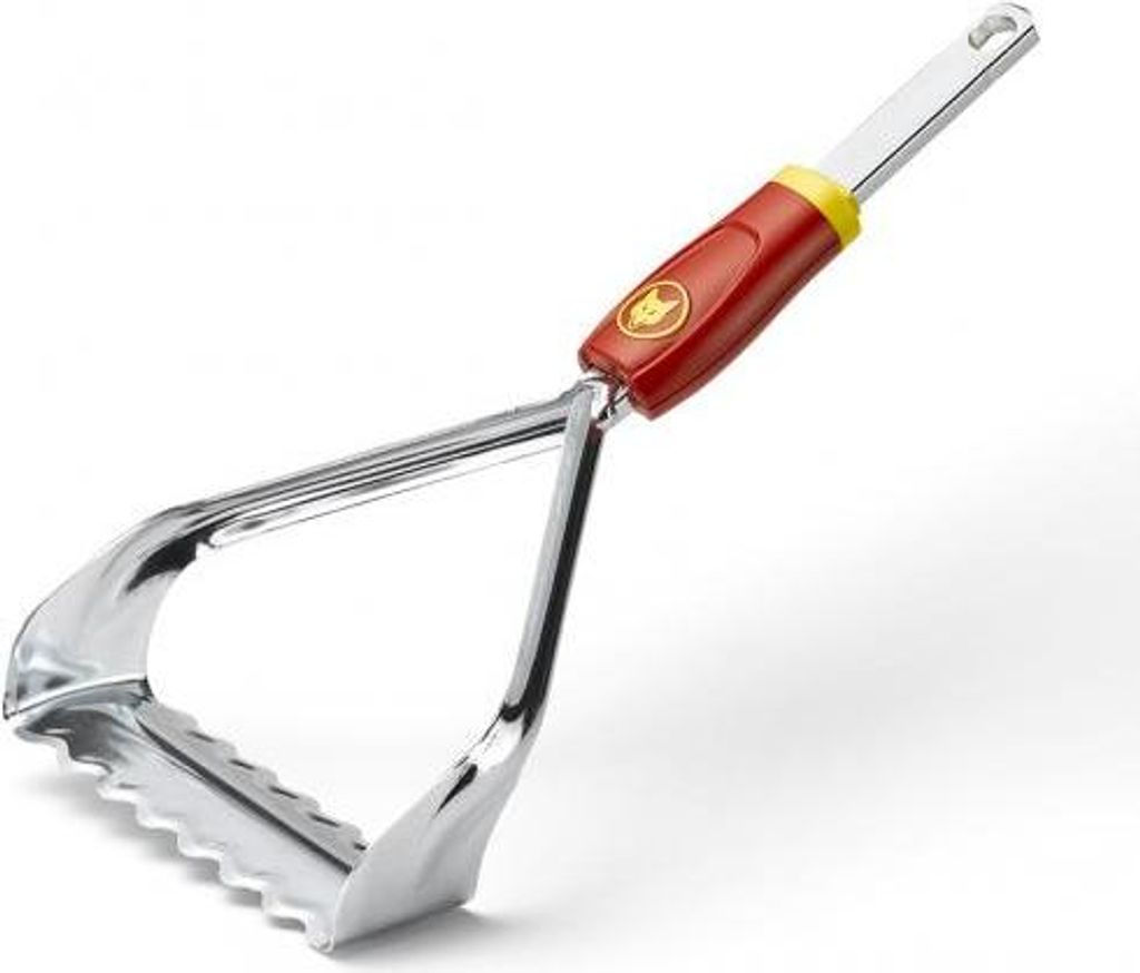 Jätmaschine mit gewellter Klinge 15 cm WOLF - RFM
