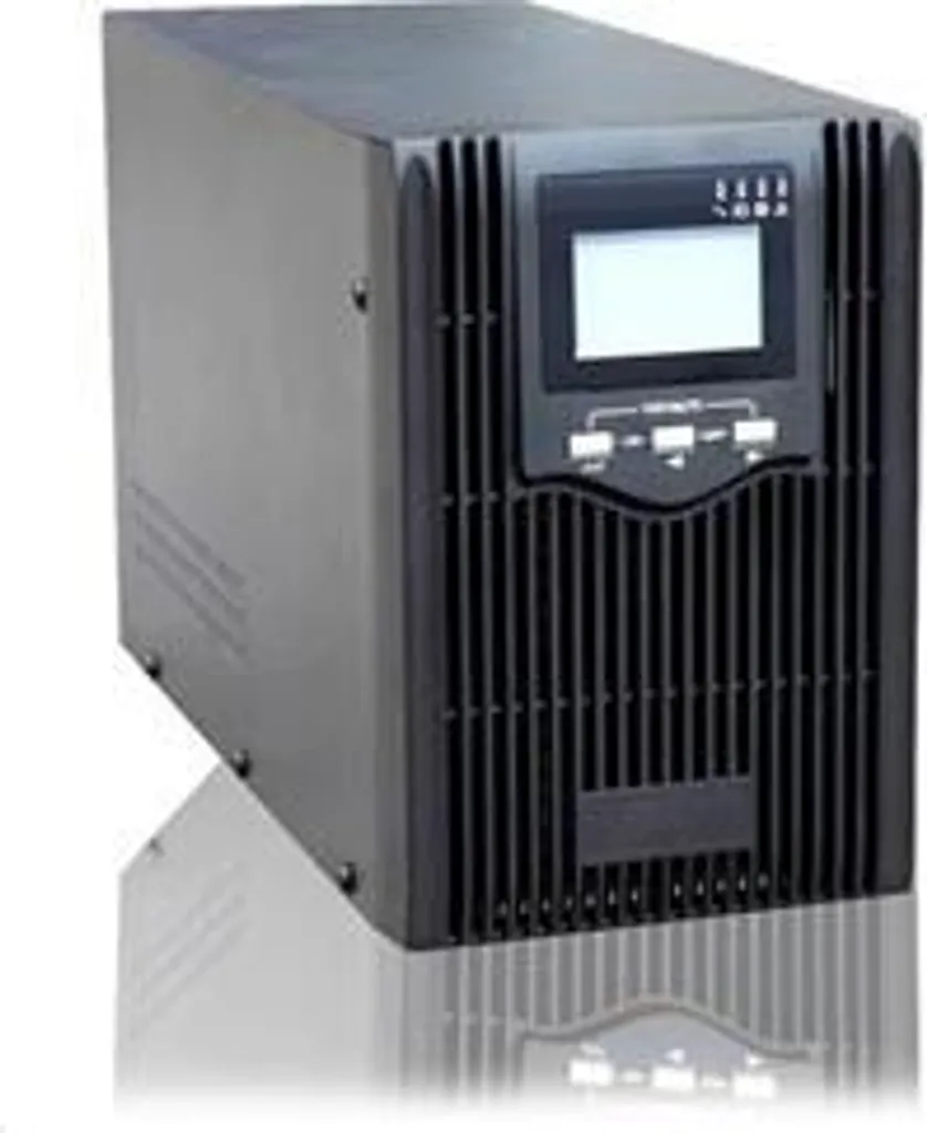 Onduleur Line-Interactive 1000VA EUROCASE Pur Sinus pour PC et Réseau