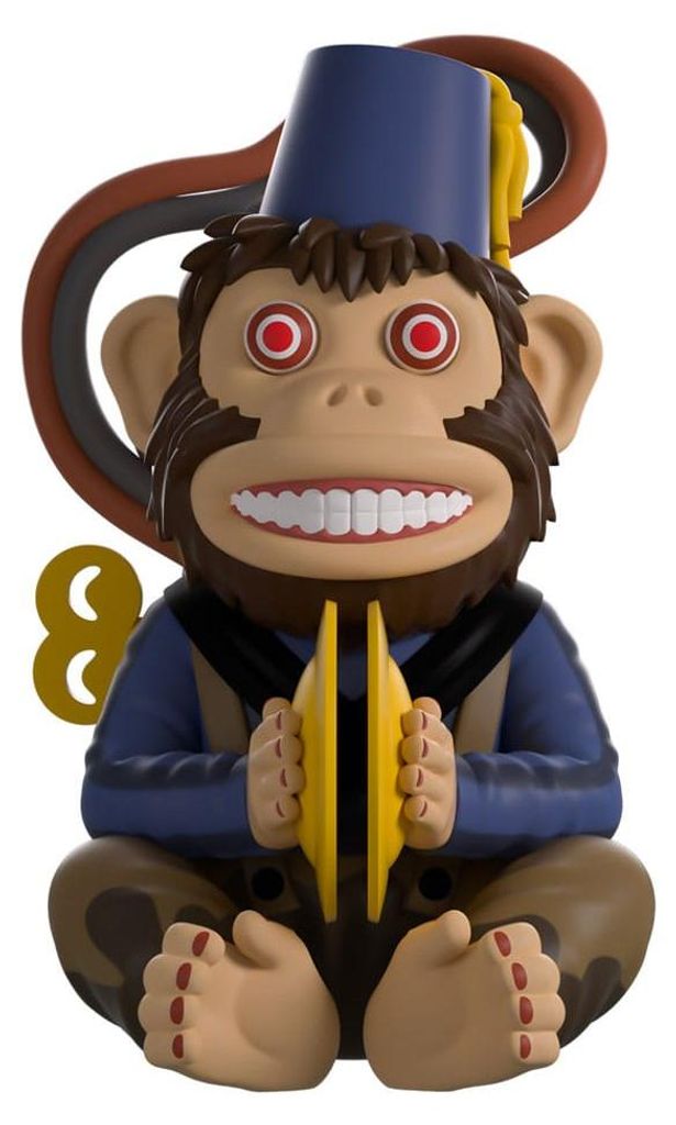Call of Duty Zombies Vinyl Figur Monkey Bomb 10 cm Produktbild 