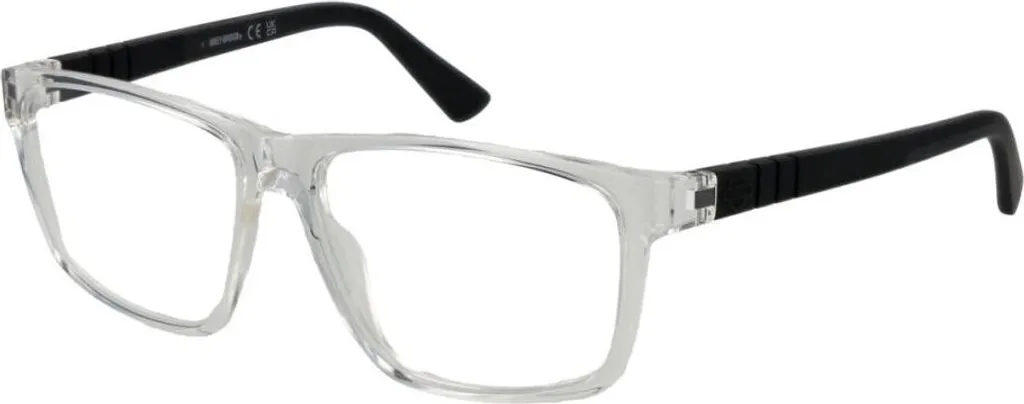 Fini les lunettes fragiles avec la monture Harley-Davidson HD00011