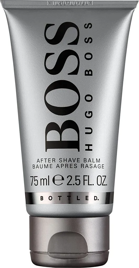 Soin Après-Rasage Boss No.6 Bottled pour Calmer le Feu du Rasoir en 75 ml