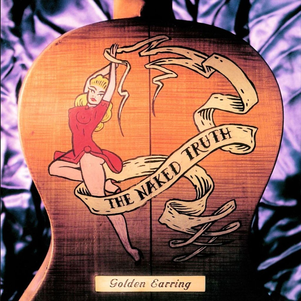 Golden Earring - The Naked Truth (Reissue) Zdjęcie produktu 