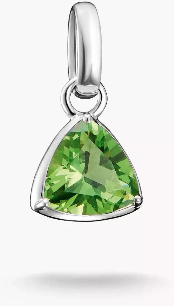 Thomas Sabo - CC1336-699-6 - Ciondolo - Donna - 925 Argento Immagine del prodotto 