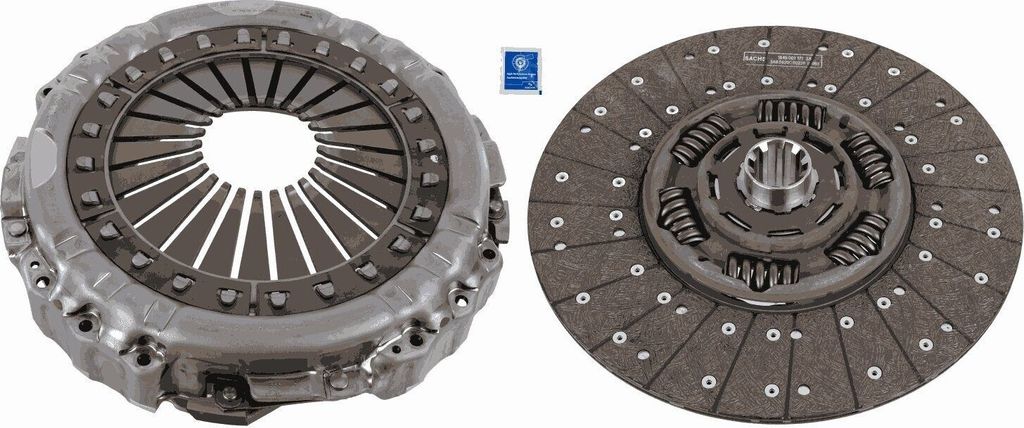 Kupplungssatz SACHS 3400 700 680:009